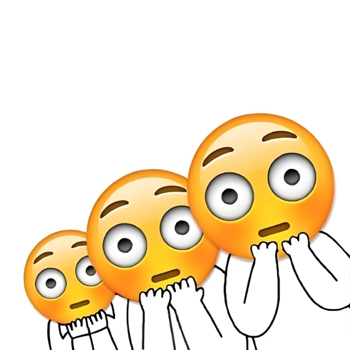 Meme gấu trúc ngạc nhiên meme mặn mà