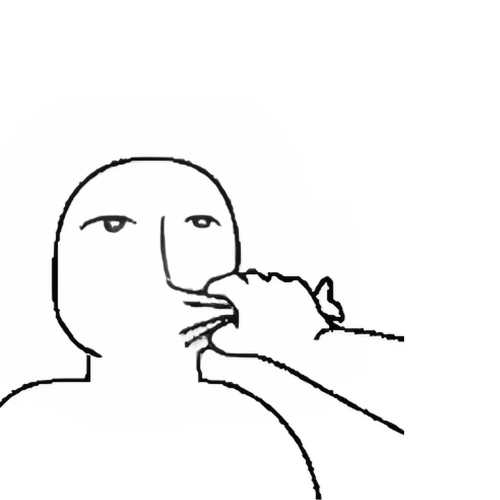 Meme không chữ dễ hiểu