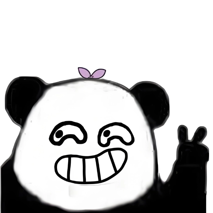 Meme không chữ ngắn gọn
