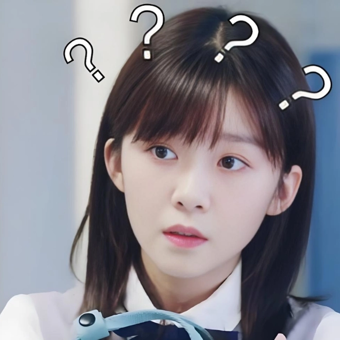 Meme mặt nghi ngờ cực viral