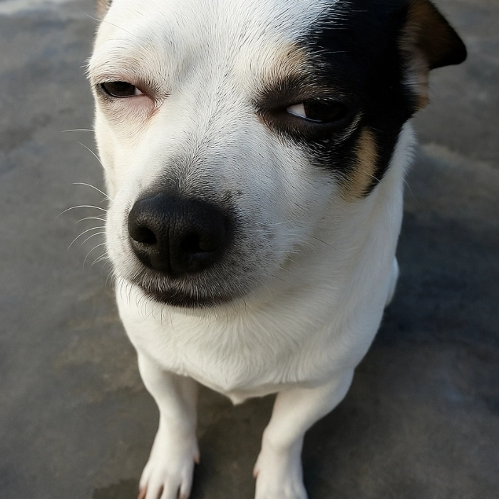 Meme mặt nghi ngờ nhìn đời sai sai