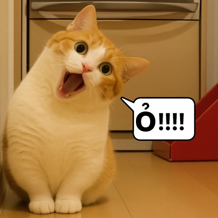 Meme mèo cười troll