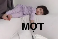 Tổng hợp meme mệt mỏi: Khi năng lượng tụt còn 1%