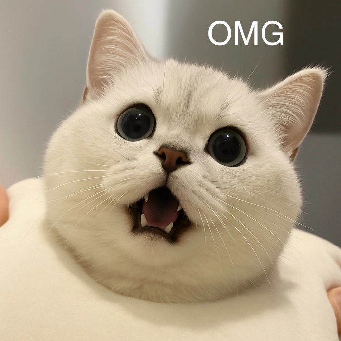 Meme ngạc nhiên chưa cực bất ngờ