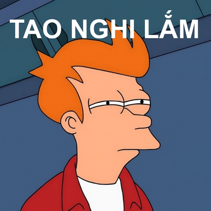 Meme nghi ngờ chất chơi ngầm