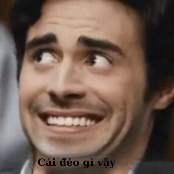 Meme người thật khó hiểu