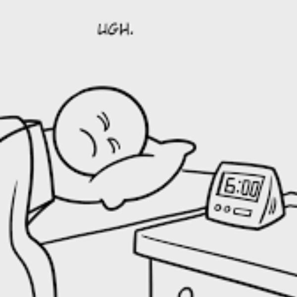 Meme overthinking hài hước