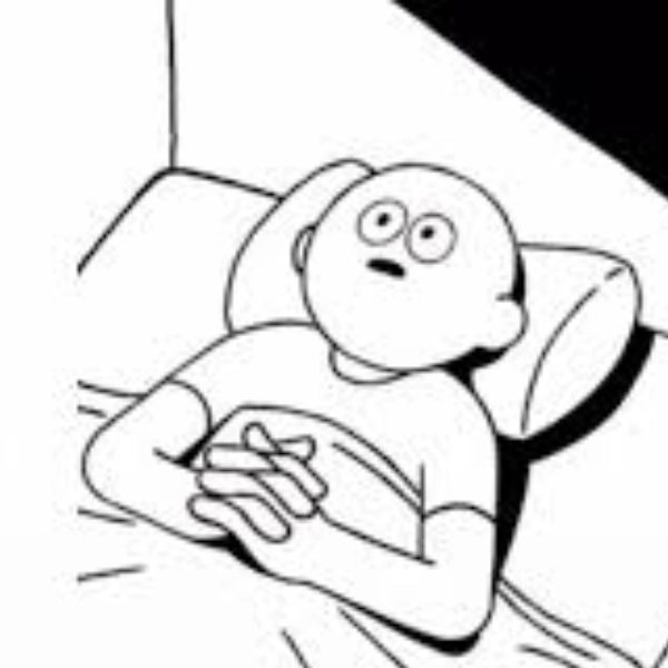 Meme overthinking trong tình yêu