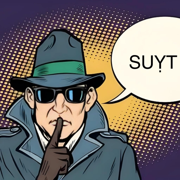 Meme suỵt ngầu lòi