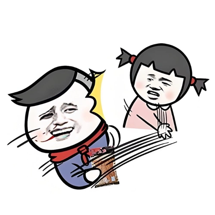 Meme tát phản ứng cực mặn