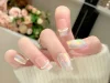 119+ mẫu nail đính ngọc trai đẹp nhẹ nhàng, sang không tưởng
