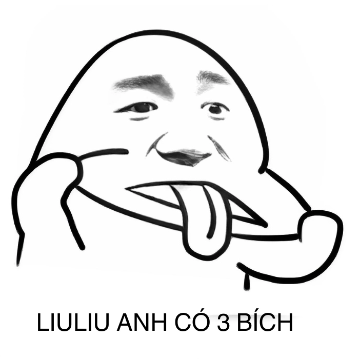Tôi có 3 bích meme