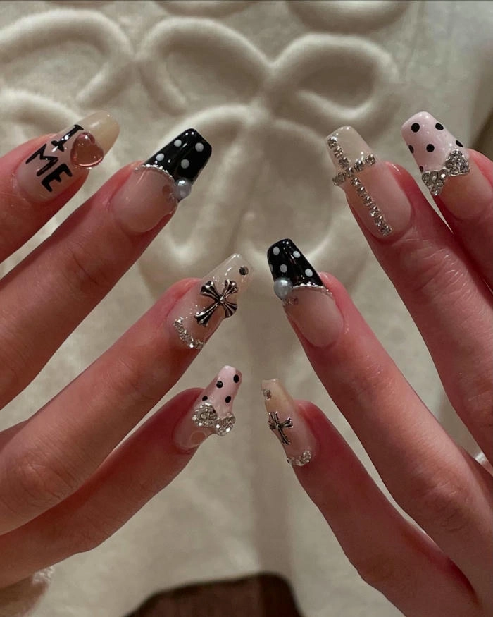 ảnh nail tay đẹp nhất