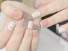 615+ mẫu móng tay ngắn đẹp nhẹ nhàng xinh xỉu cho nàng