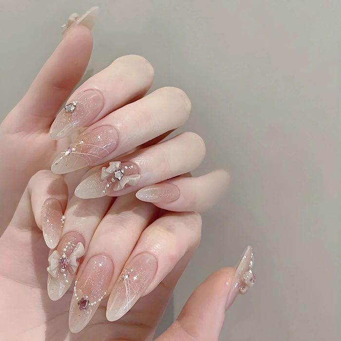 mẫu móng tay siêu đẹp