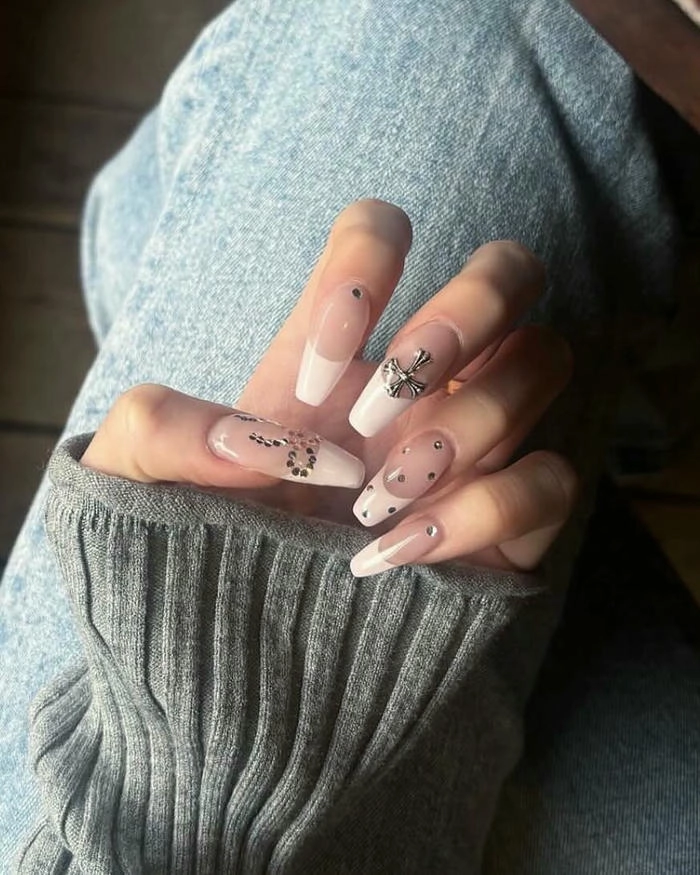 mẫu nail móng tay đẹp