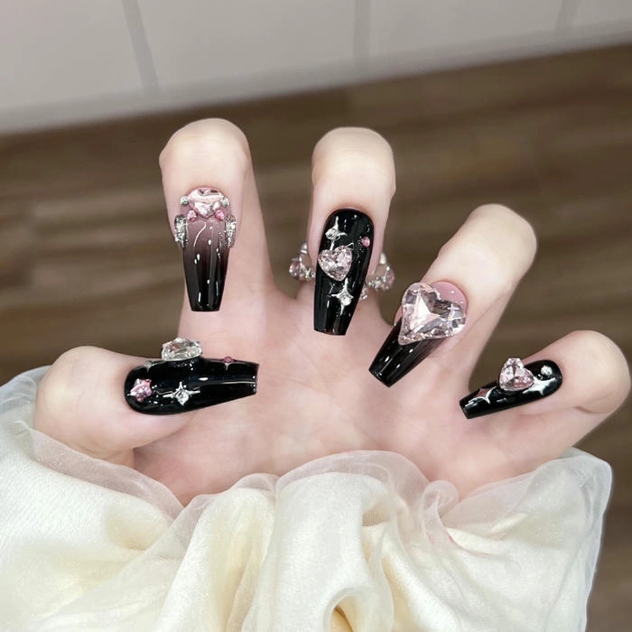 mẫu nail tay nữ đẹp nhất
