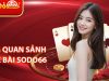 Game bài SODO66 – Cổng chơi trực tuyến uy tín, dễ thắng lớn