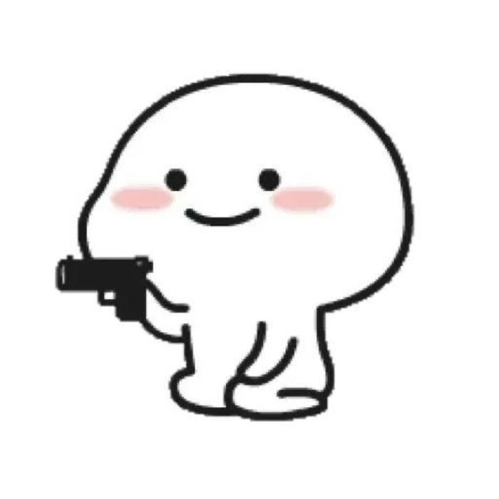 Ảnh meme cầm súng hài