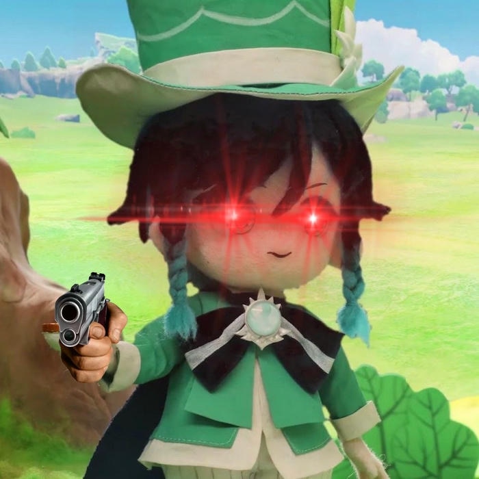 Ảnh meme cầm súng vui nhộn