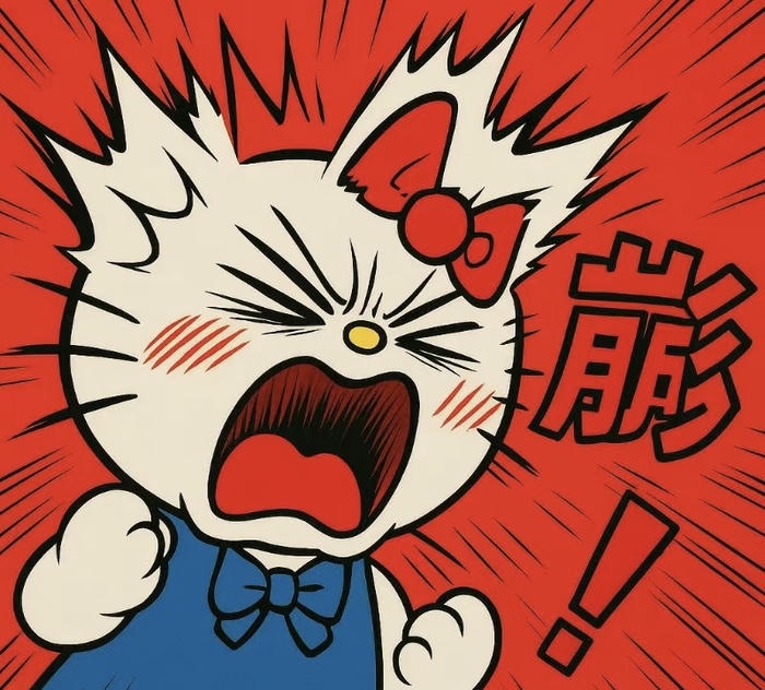 Ảnh meme tức giận bá đạo