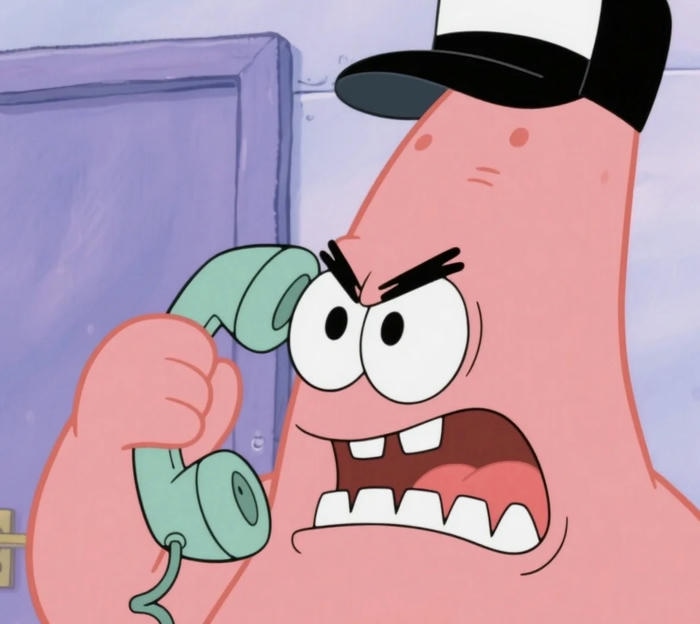 Ảnh meme tức giận