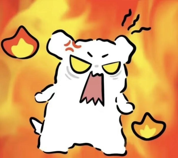 Giận meme bá đạo