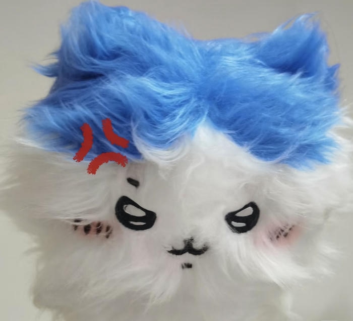 Giận meme đáng yêu