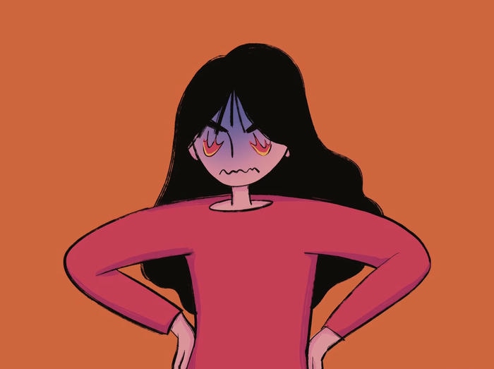 Giận meme vui vẻ