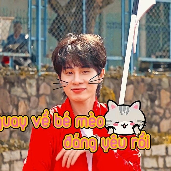 Hình Jack J97 meme dễ thương