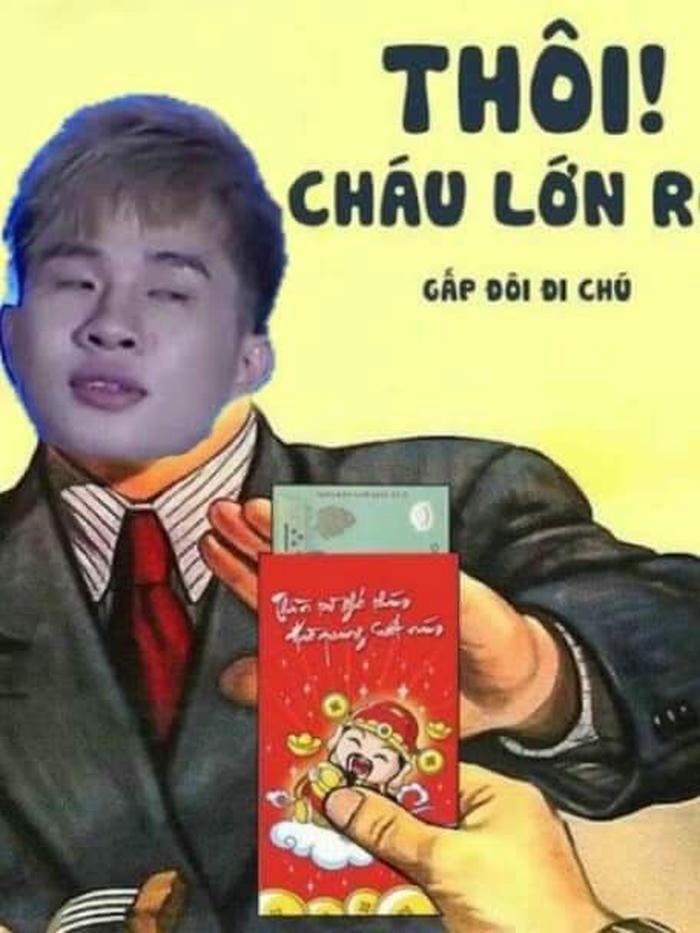 Hình Jack J97 meme hài