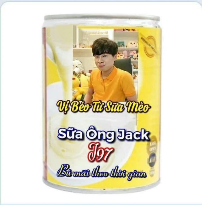 Jack 97 meme hài