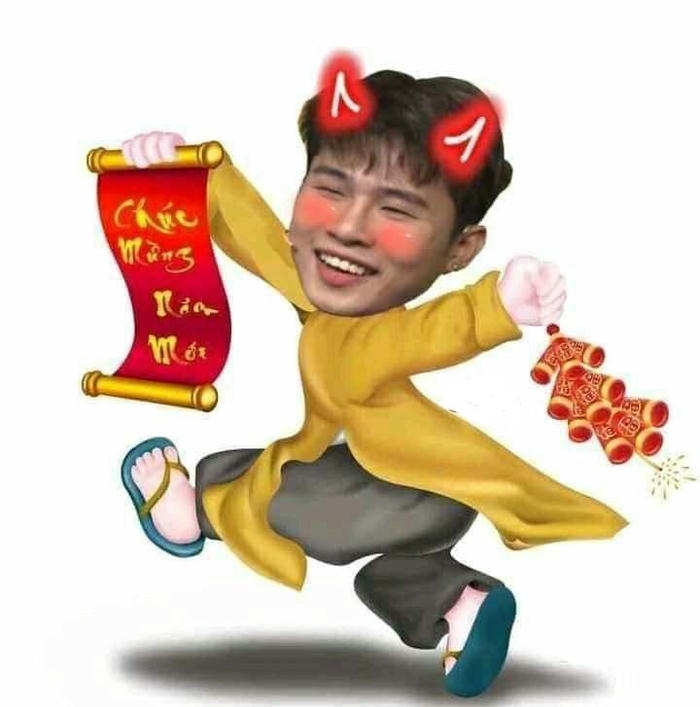 Jack 97 meme vui nhộn