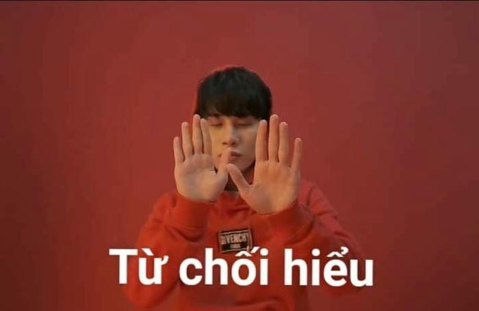 Jack J97 đom đóm meme cảm động