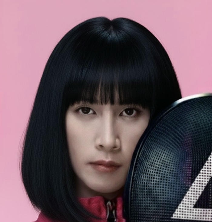 Meme Squid Game được chia sẻ nhiều hài