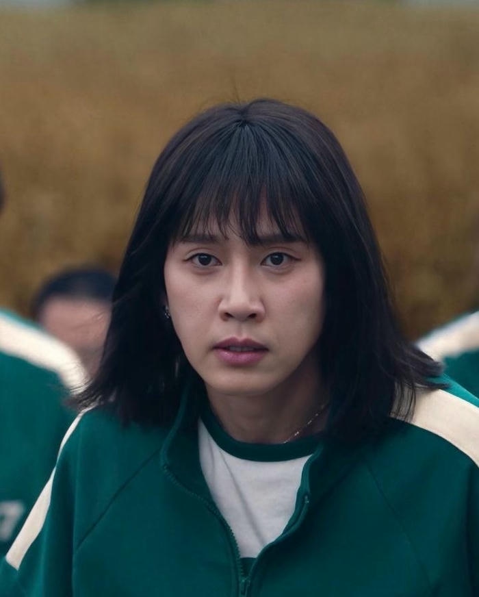 Meme Squid Game gây cười