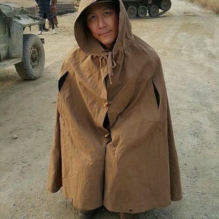 Meme Squid Game lan tỏa mạng xã hội hài hước