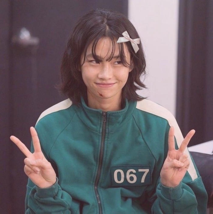 Meme Squid Game sáng tạo