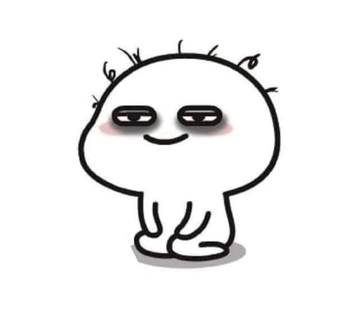 Meme buồn ngủ nhân vật hoạt hình ngáp dài mắt lờ đờ
