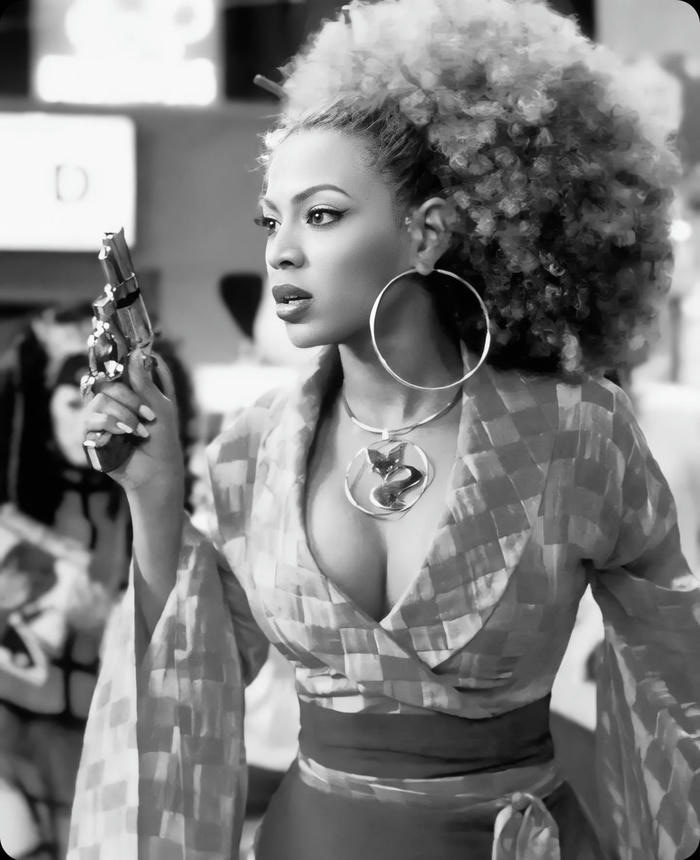 Meme cầm súng ngầu lòi