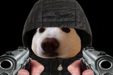 130+ meme cầm súng vừa căng vừa hài, xem là nghiện