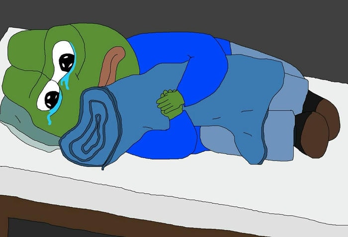 Meme chờ đợi lan truyền mạnh