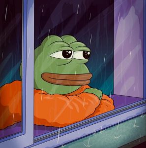 Meme chờ đợi mang yếu tố troll