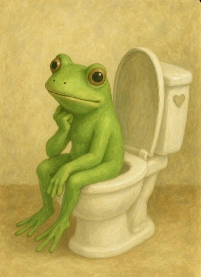 Meme chờ đợi phổ biến trên mạng xã hội