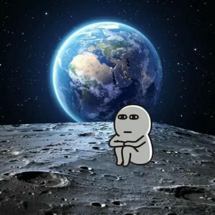 Meme chờ đợi tượng trưng cho sự kiên trì