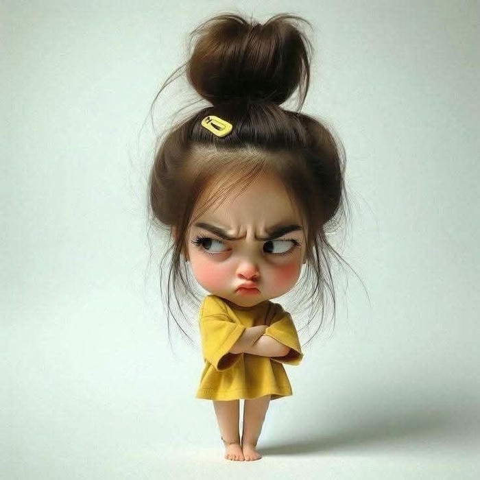 Meme chó liếc hài hước