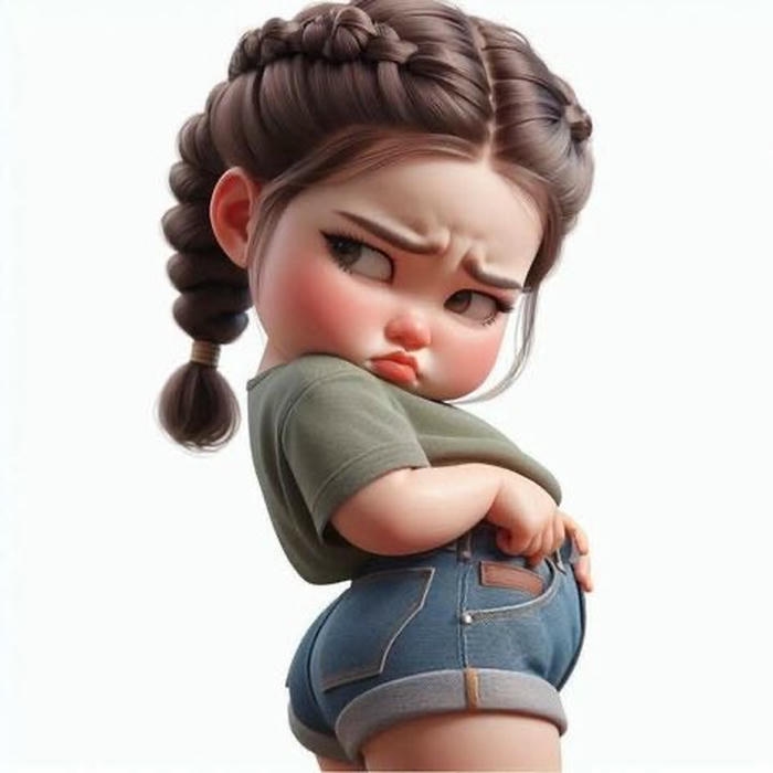 Meme liếc khỉ đáng yêu