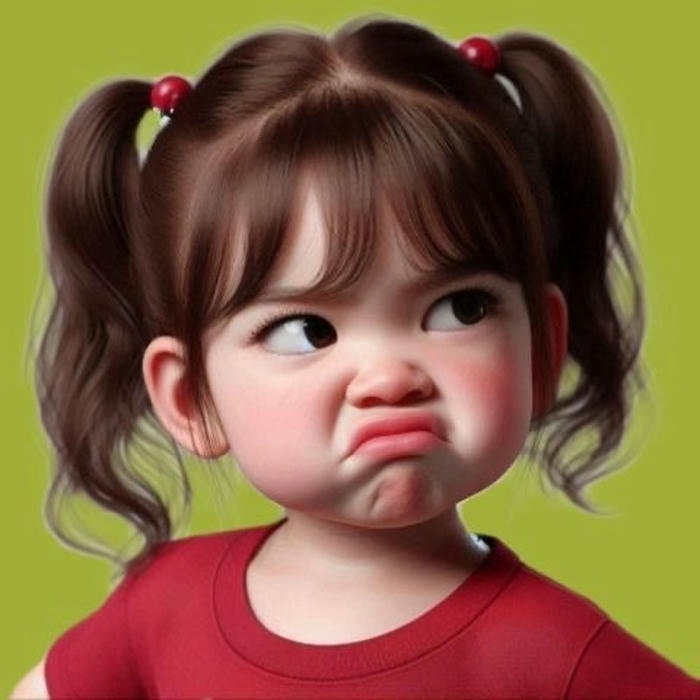 Meme liếc mắt vui nhộn