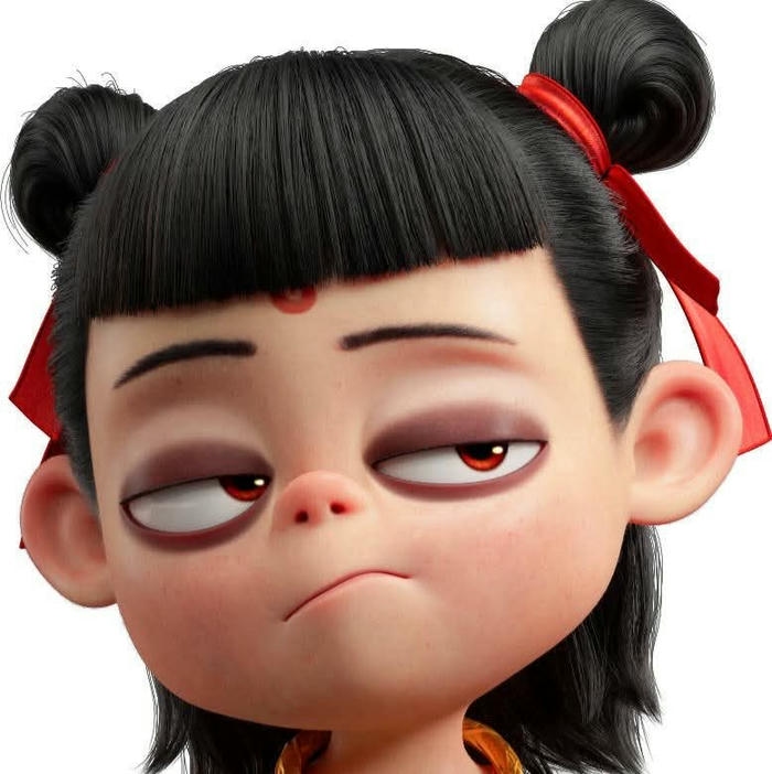 Meme liếc xéo mang tính châm biếm