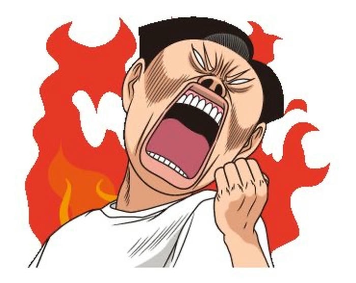 Meme mèo tức giận hài